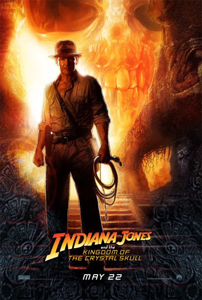 Mark Ryall Why Bother Film Blog Film Reviews Film Analysis Indiana Jones Crystal Skull Spielberg